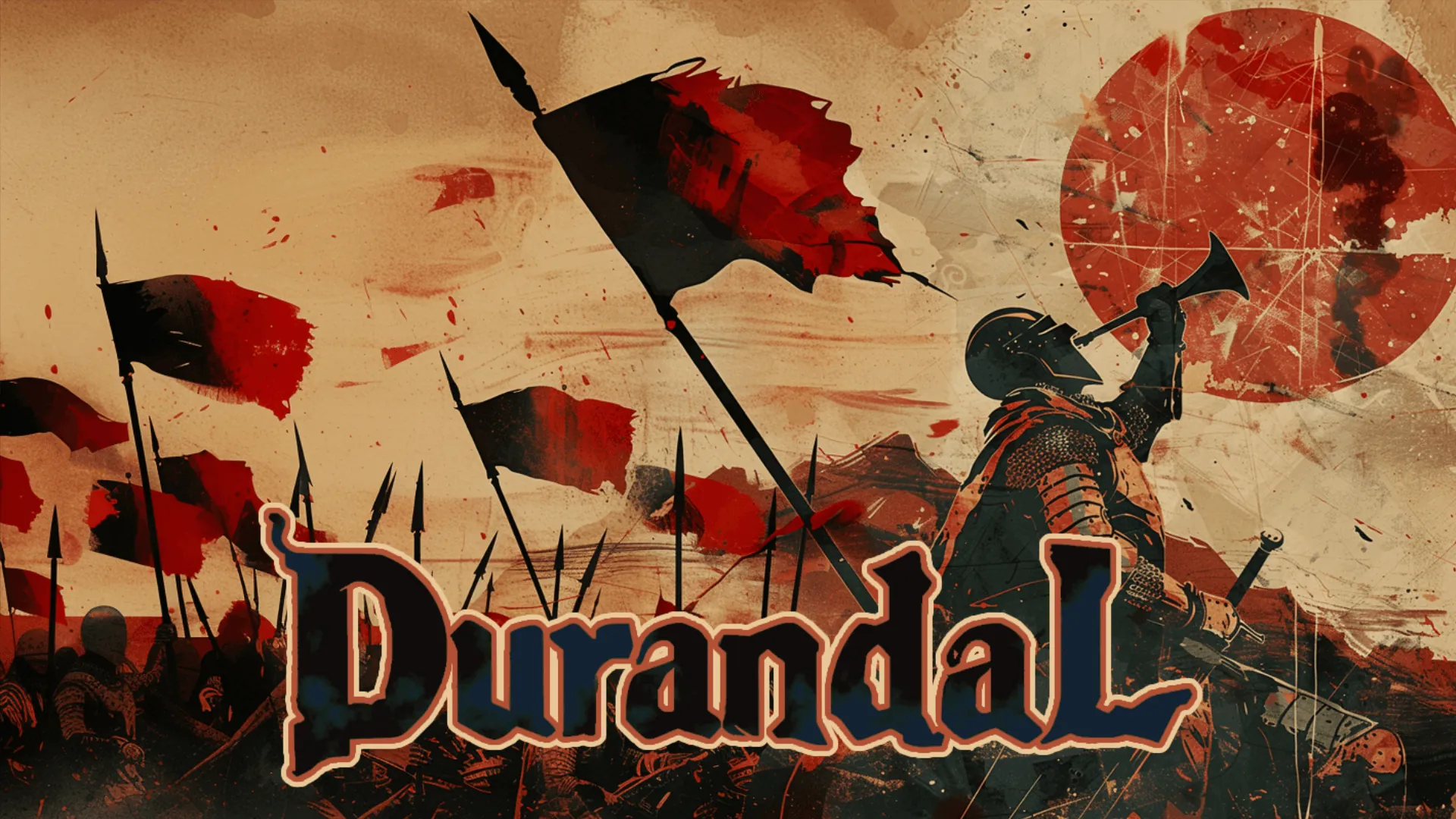 Trailer Durandal – Board Game