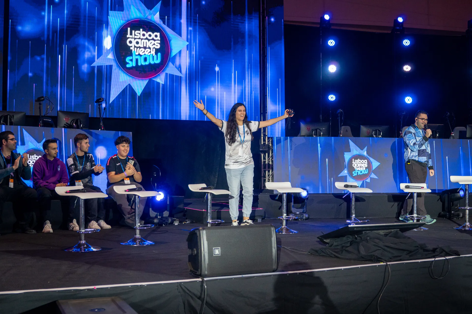 Lisboa Games Week - Loading Zone